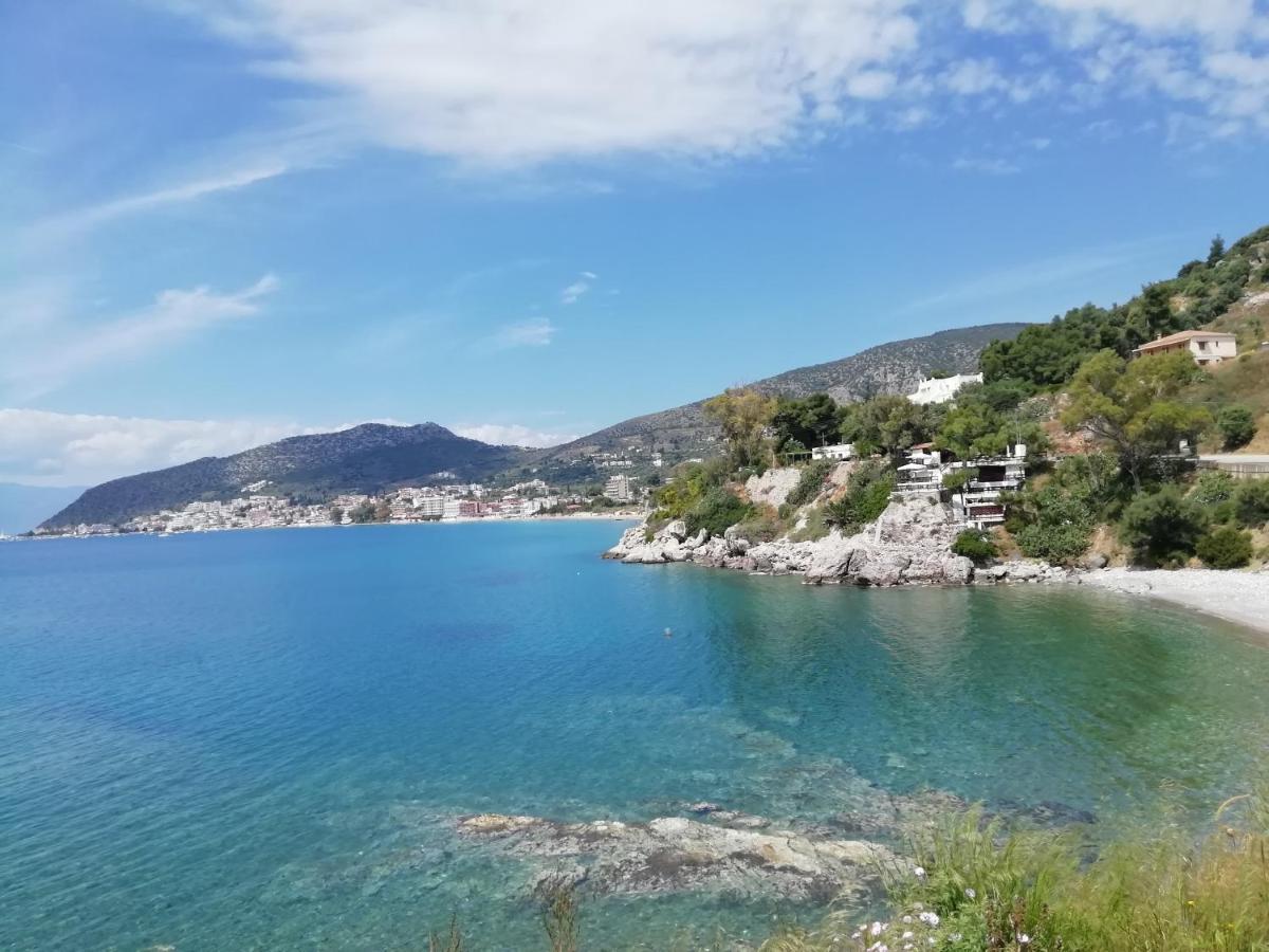 Kastraki Villas Anabolu Dış mekan fotoğraf
