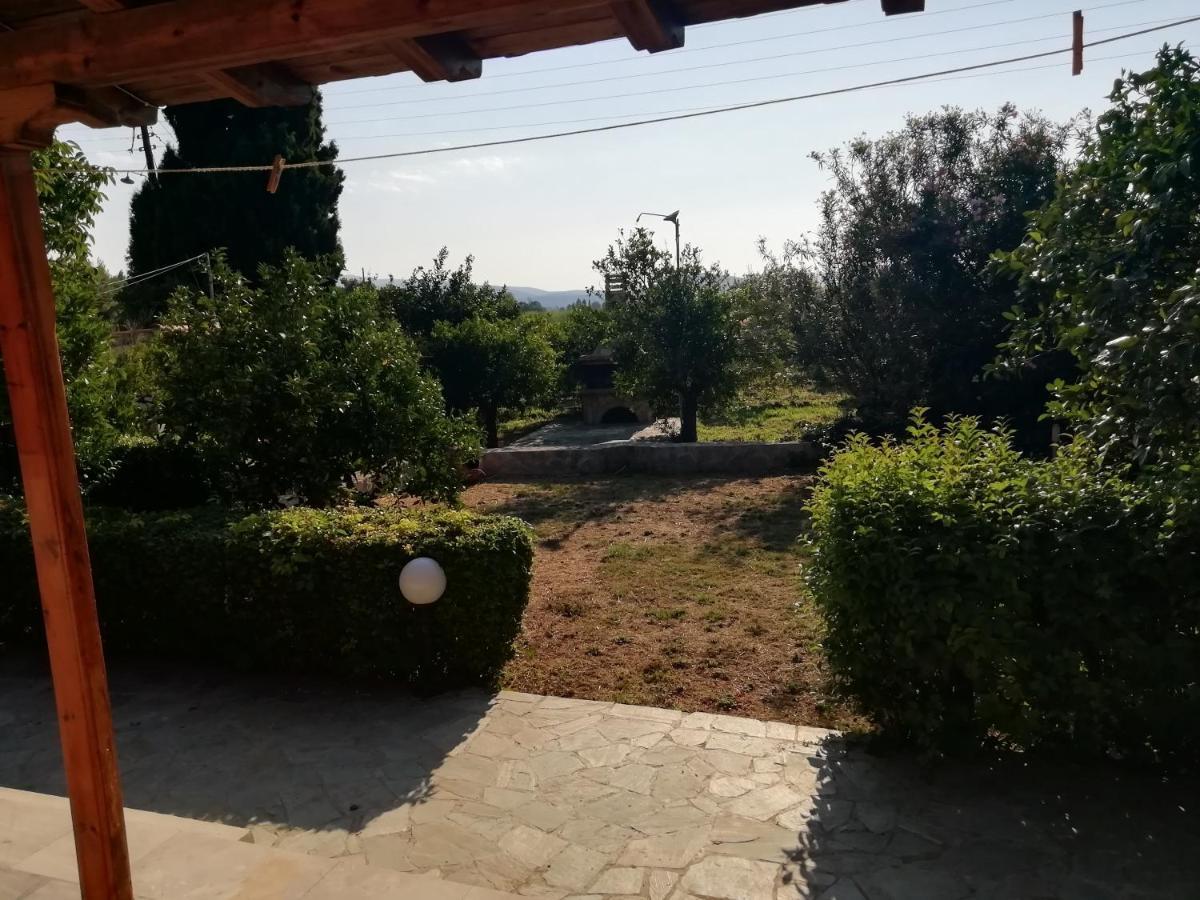 Kastraki Villas Anabolu Dış mekan fotoğraf