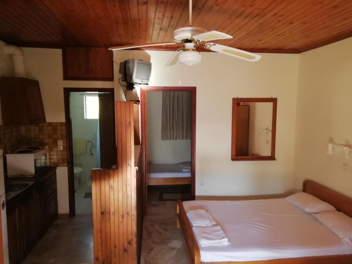 Kastraki Villas Anabolu Dış mekan fotoğraf