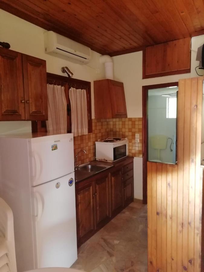 Kastraki Villas Anabolu Dış mekan fotoğraf