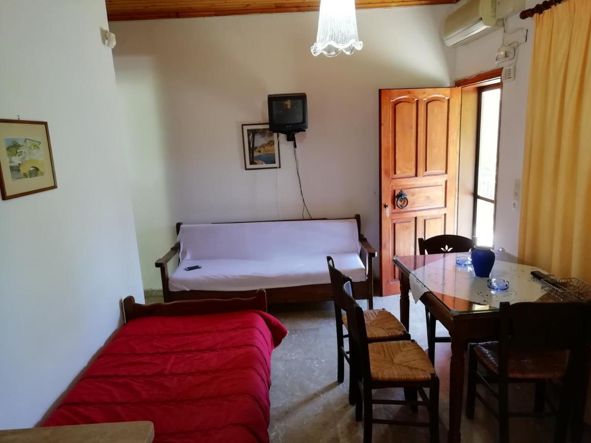 Kastraki Villas Anabolu Dış mekan fotoğraf