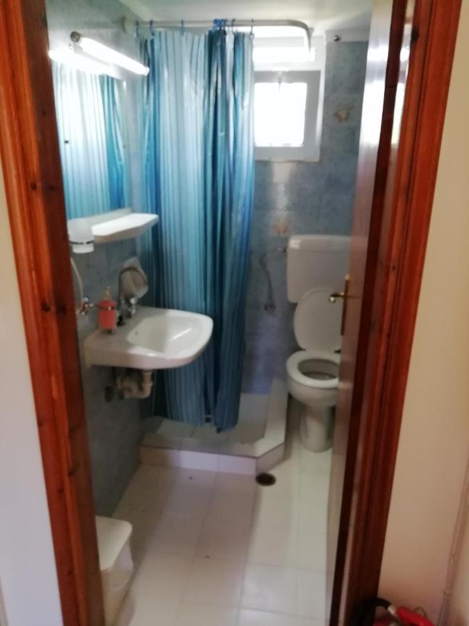 Kastraki Villas Anabolu Dış mekan fotoğraf