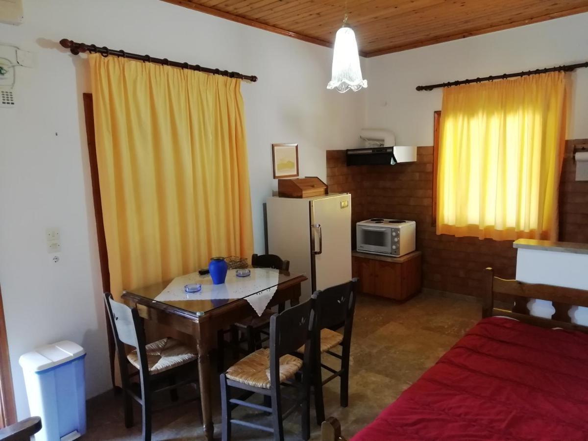 Kastraki Villas Anabolu Dış mekan fotoğraf
