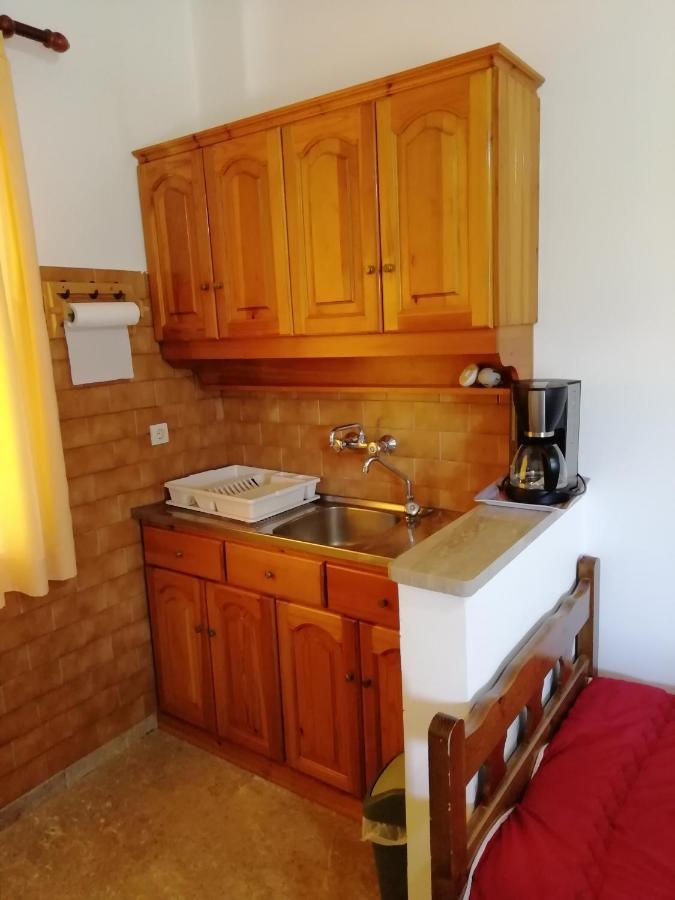 Kastraki Villas Anabolu Dış mekan fotoğraf