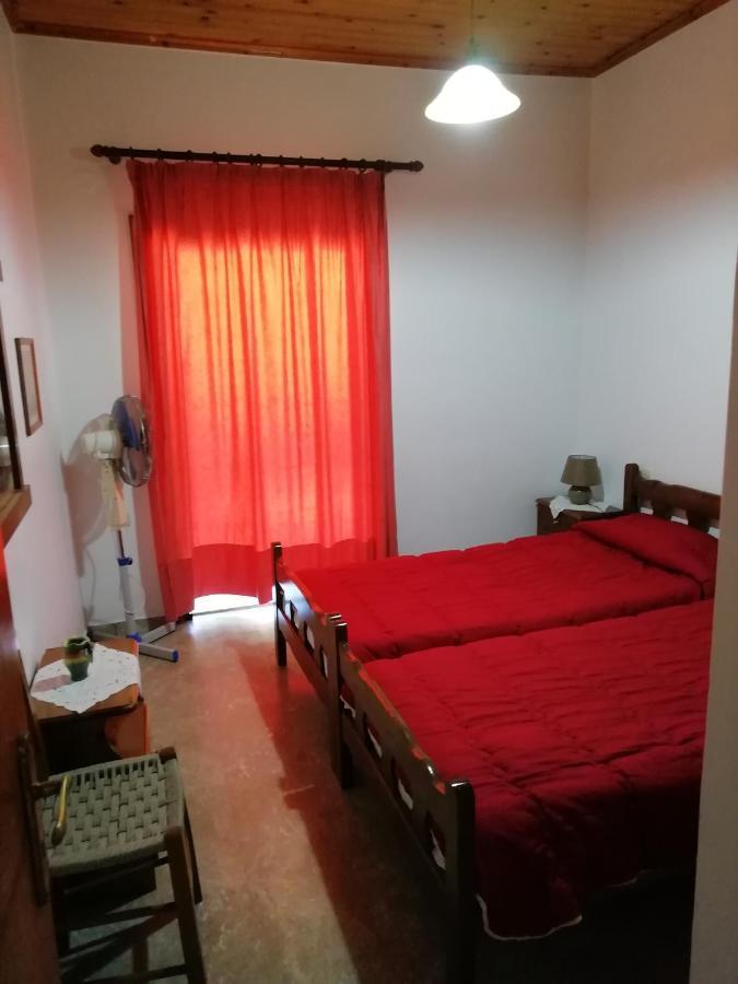 Kastraki Villas Anabolu Dış mekan fotoğraf