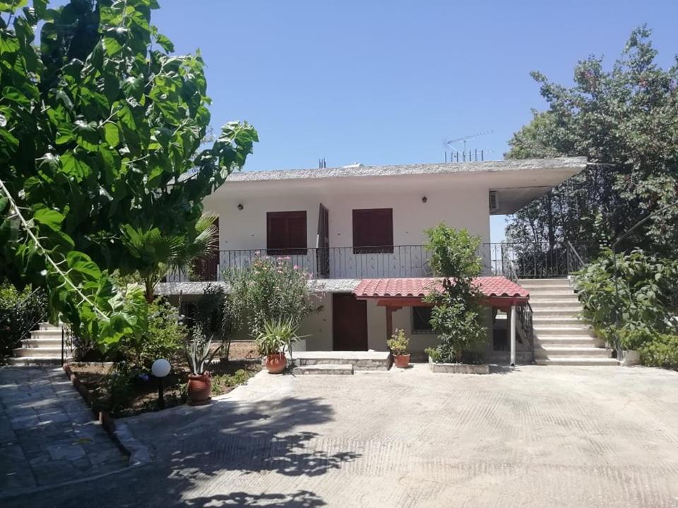 Kastraki Villas Anabolu Dış mekan fotoğraf