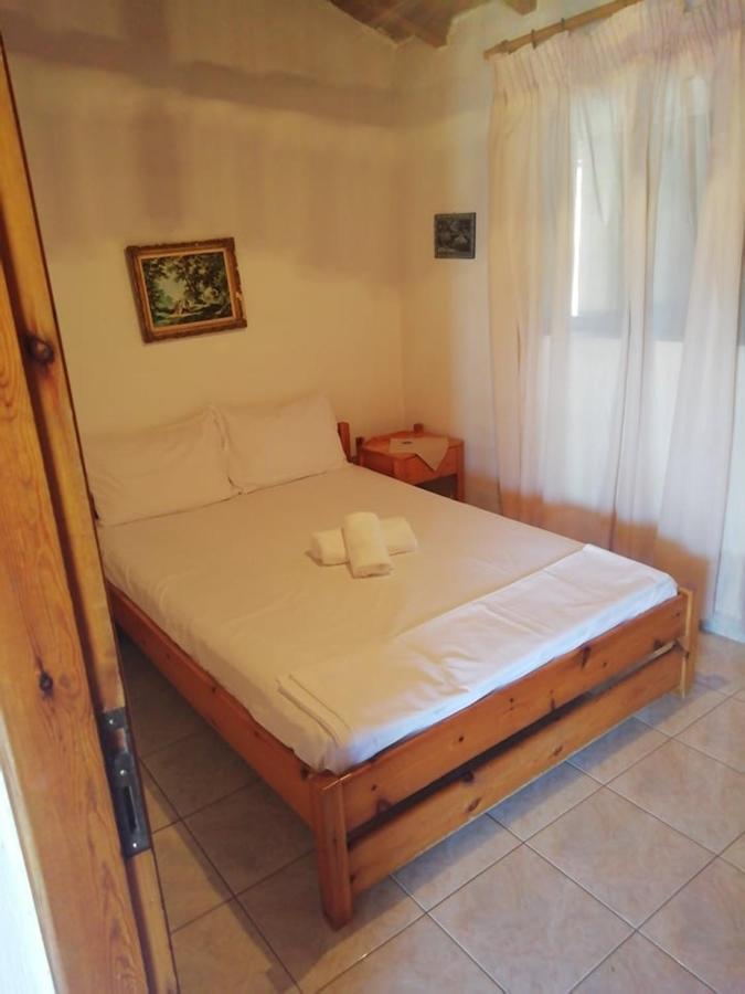Kastraki Villas Anabolu Dış mekan fotoğraf