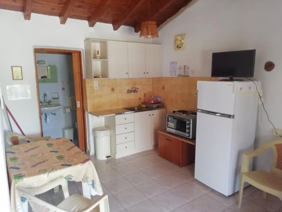 Kastraki Villas Anabolu Dış mekan fotoğraf