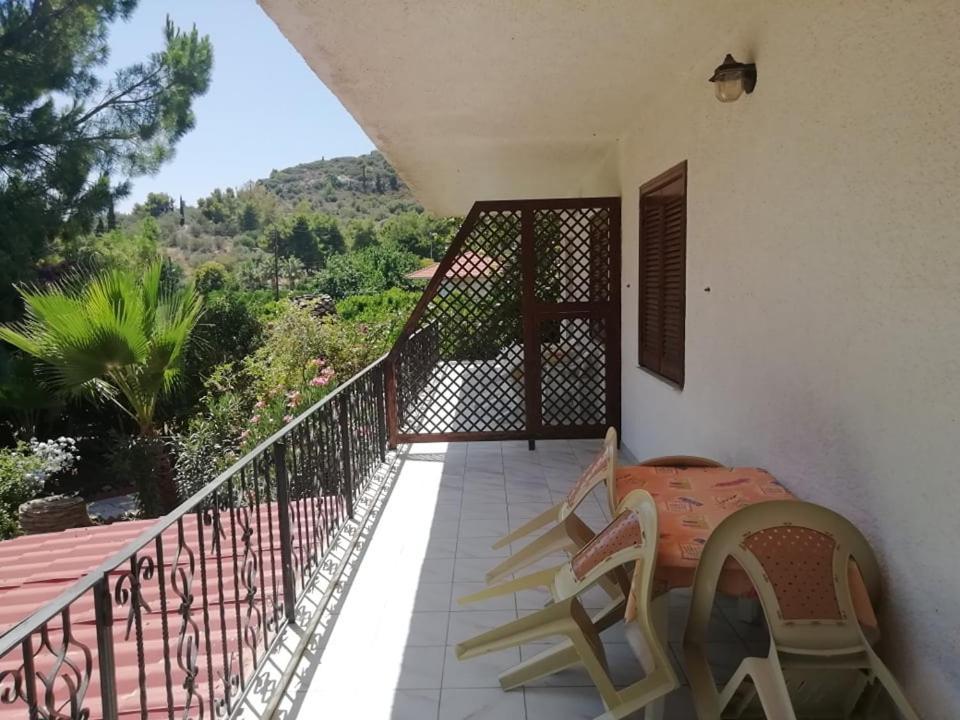 Kastraki Villas Anabolu Dış mekan fotoğraf